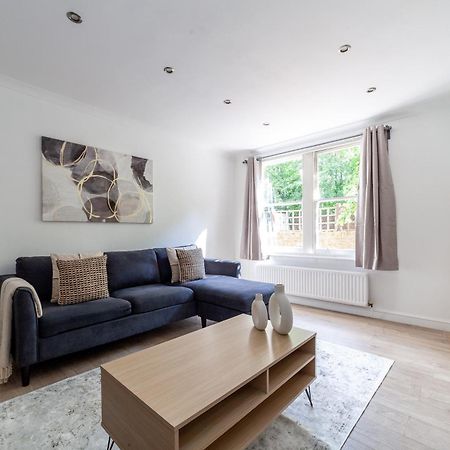 The Clapham Common Villa Лондон Экстерьер фото