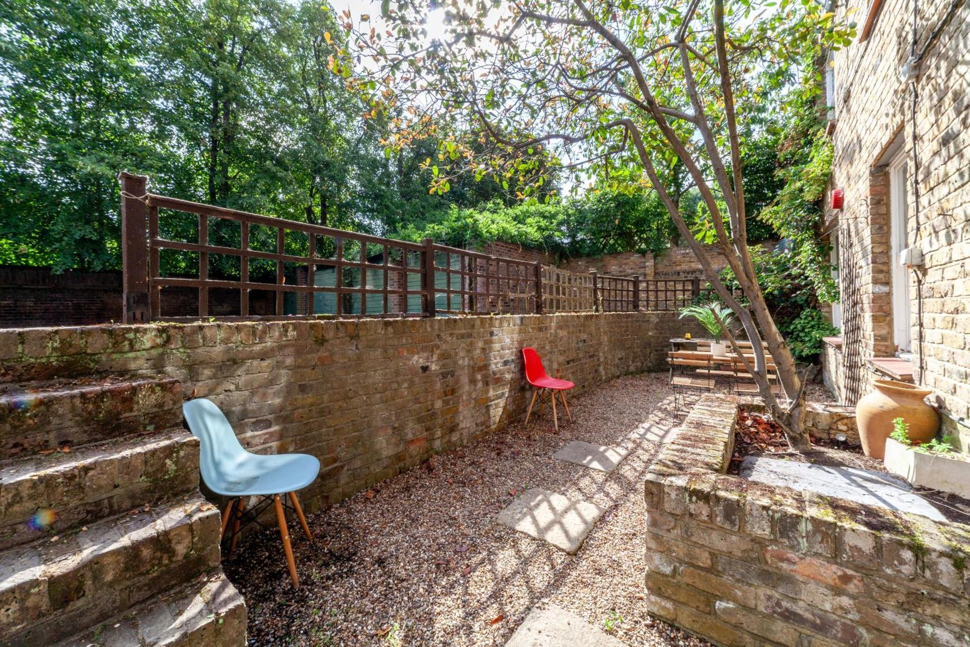 The Clapham Common Villa Лондон Экстерьер фото