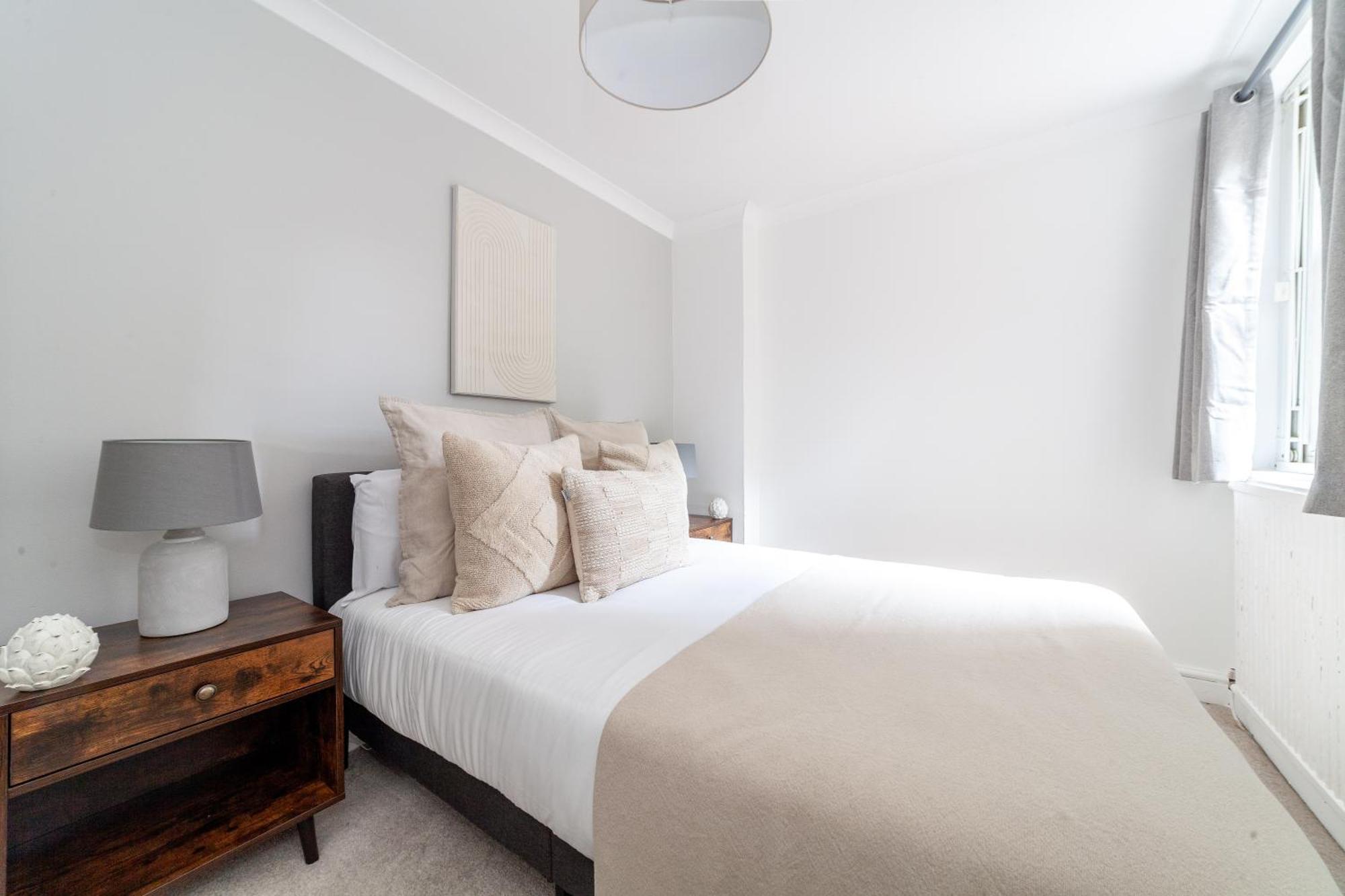 The Clapham Common Villa Лондон Экстерьер фото
